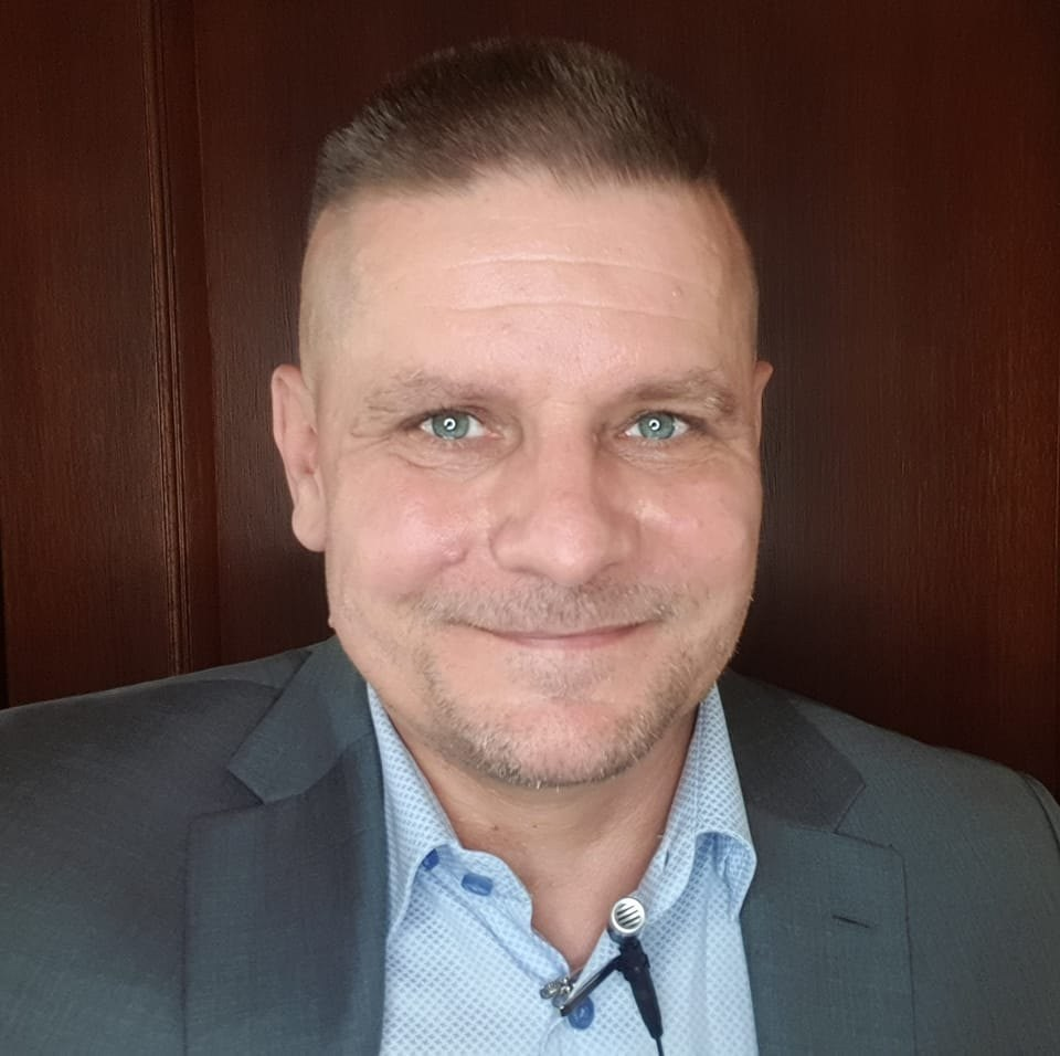 Moderator/Wykładowca Adam Kleczewski