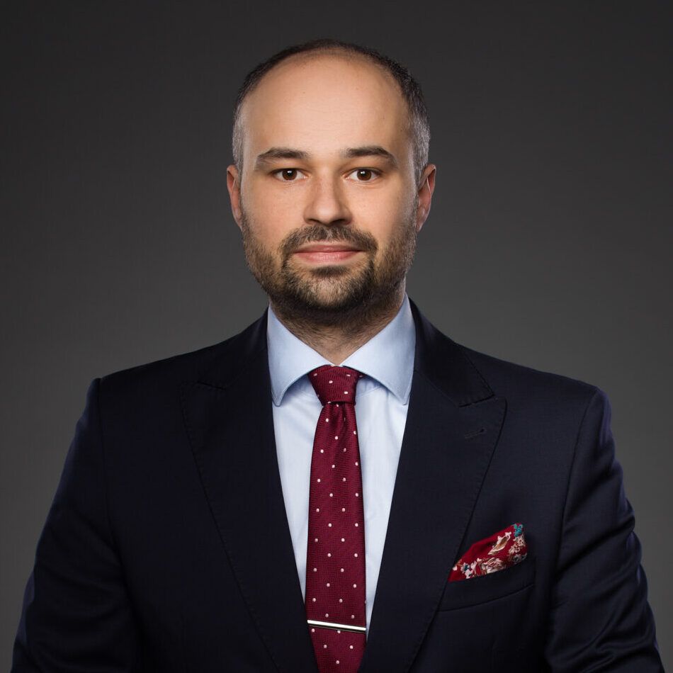 Wykładowca dr inż. Andrzej Szymon Borkowski