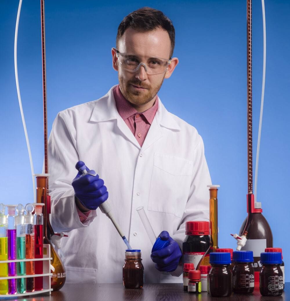 Wykładowca dr inż. Jakub Duszczyk