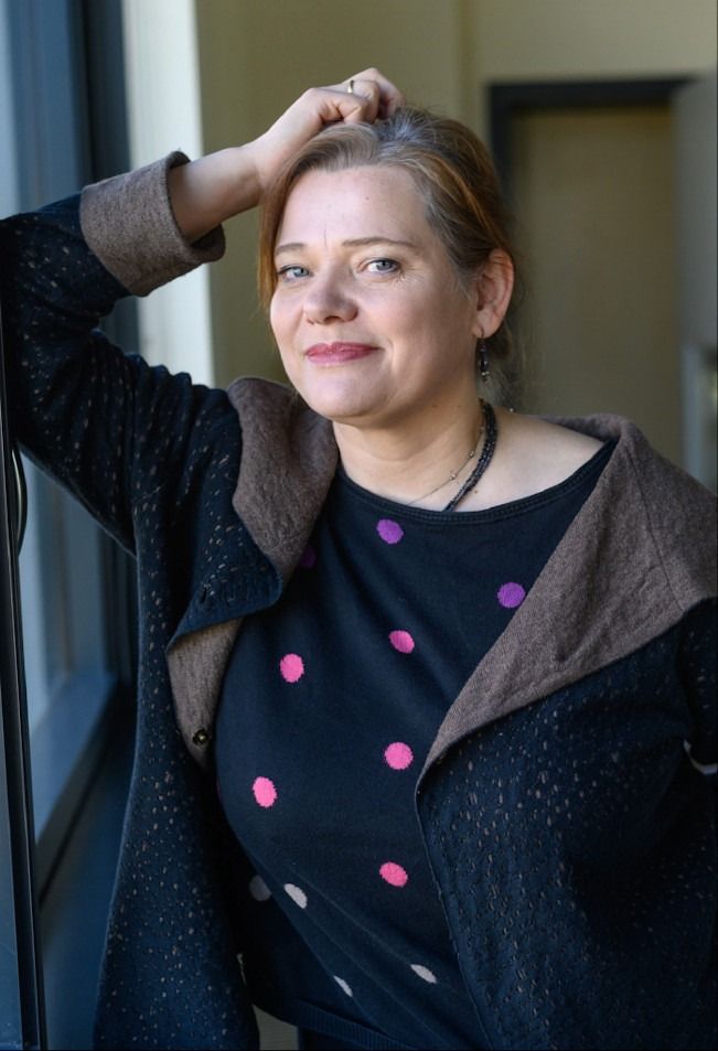 Wykładowca prof. UW dr hab. Marta Wrzosek